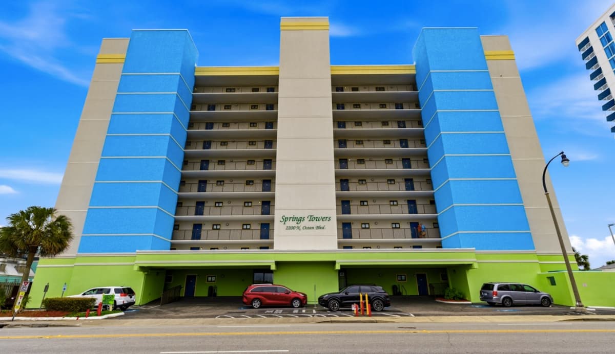 Resort Springs Towers